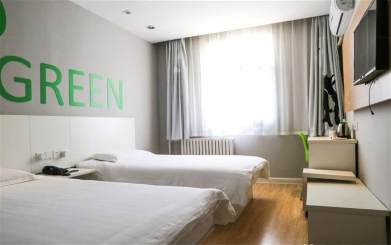 Motel Ji'Nan Shandong University Shanda Road شي نان المظهر الخارجي الصورة