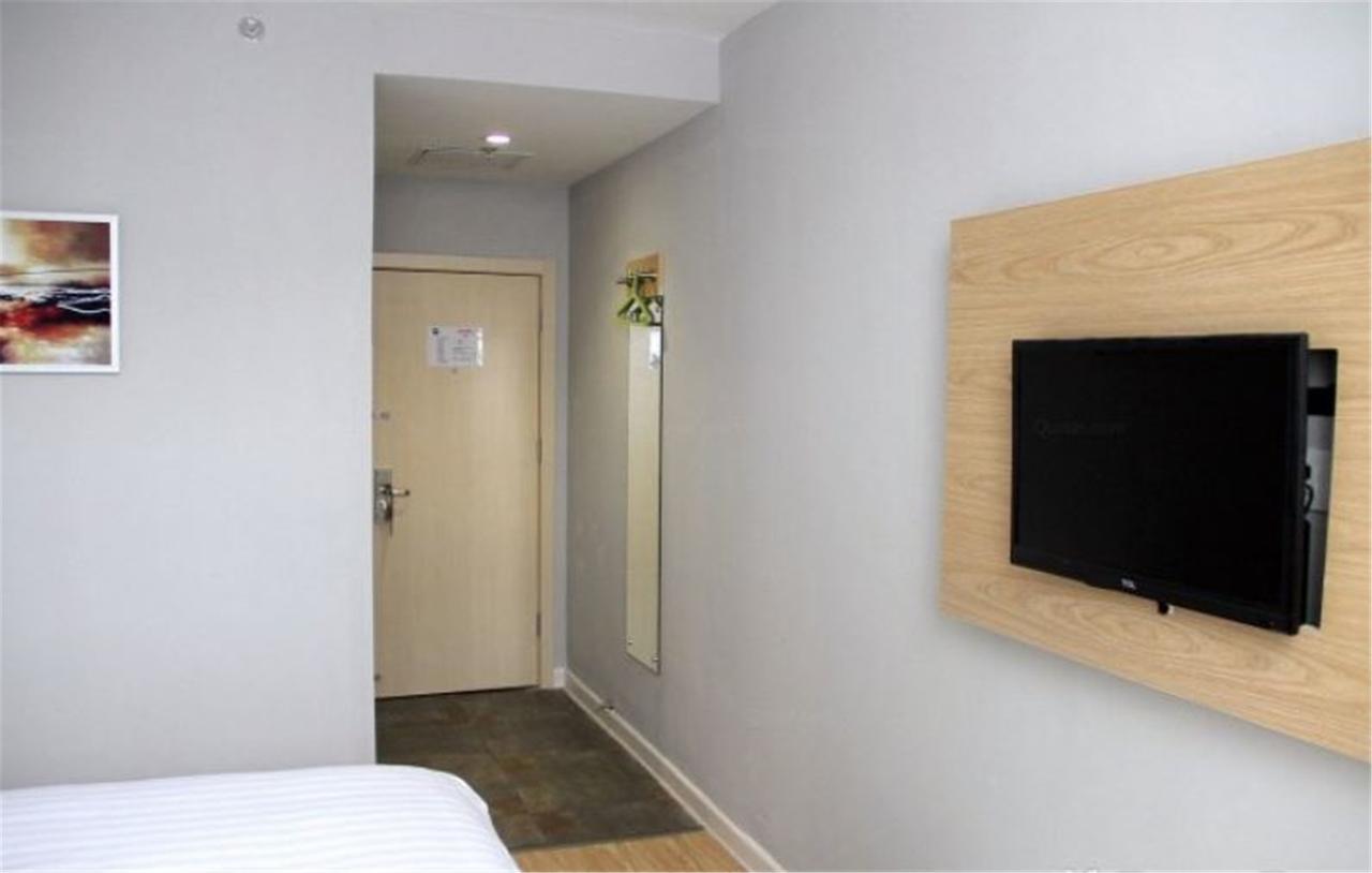 Motel Ji'Nan Shandong University Shanda Road شي نان المظهر الخارجي الصورة