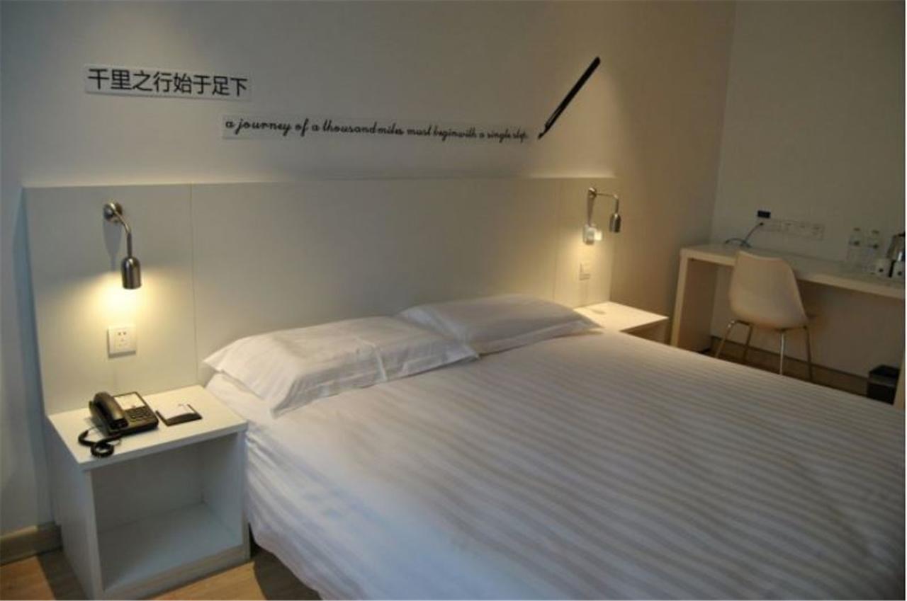 Motel Ji'Nan Shandong University Shanda Road شي نان المظهر الخارجي الصورة