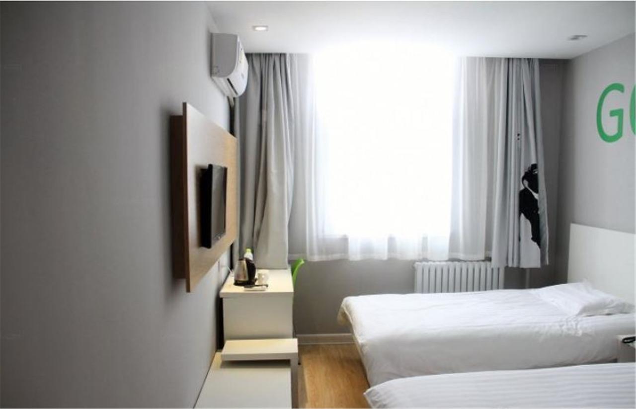 Motel Ji'Nan Shandong University Shanda Road شي نان المظهر الخارجي الصورة