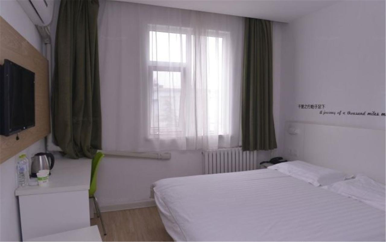 Motel Ji'Nan Shandong University Shanda Road شي نان المظهر الخارجي الصورة