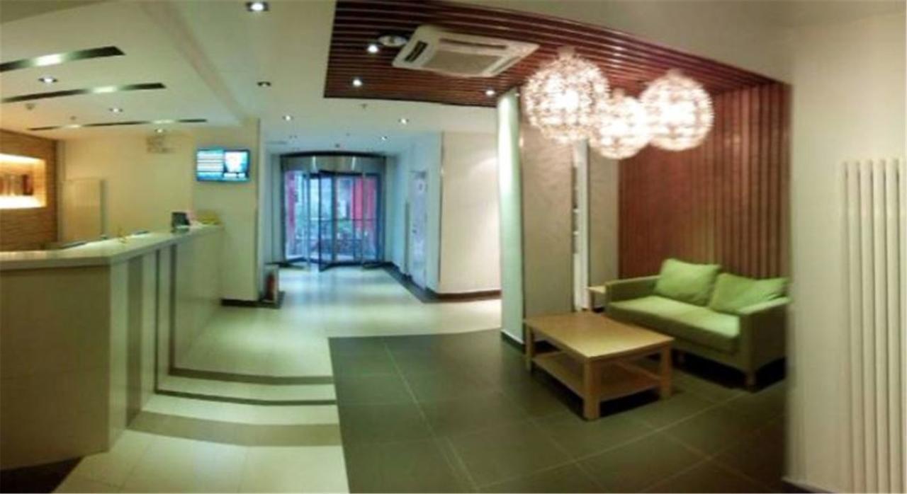 Motel Ji'Nan Shandong University Shanda Road شي نان المظهر الخارجي الصورة