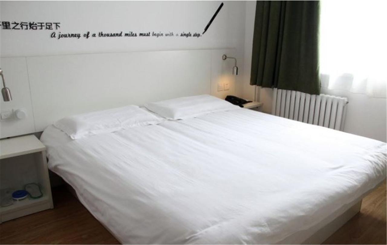 Motel Ji'Nan Shandong University Shanda Road شي نان المظهر الخارجي الصورة